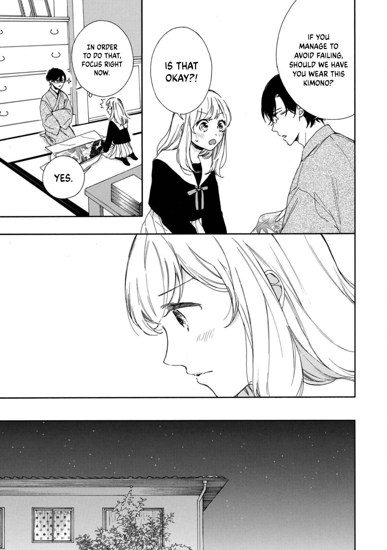 Page 25 Chapter 3 Koi no Otemae, Choudai Itashimasu.