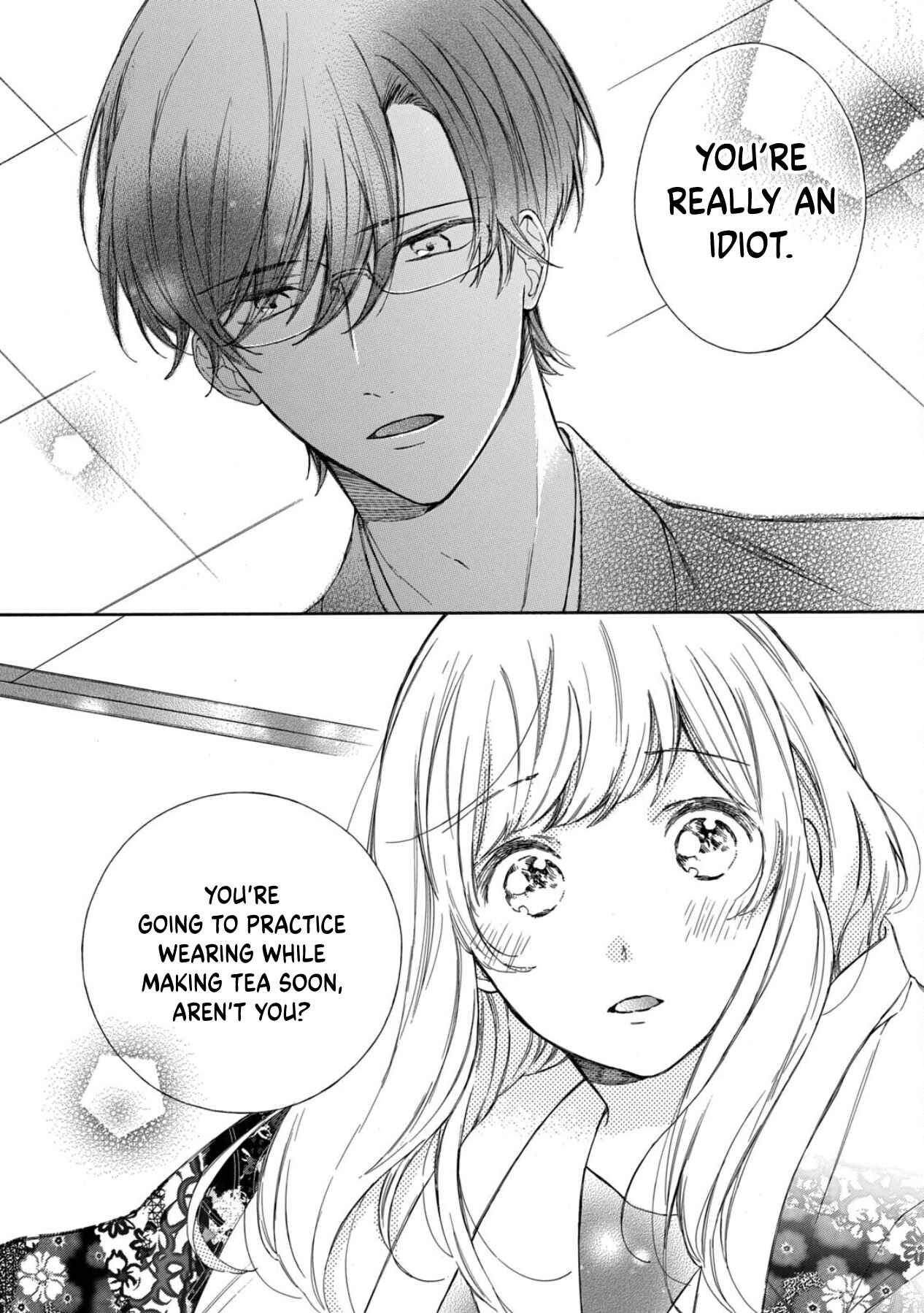 Page 32 Chapter 3 Koi no Otemae, Choudai Itashimasu.