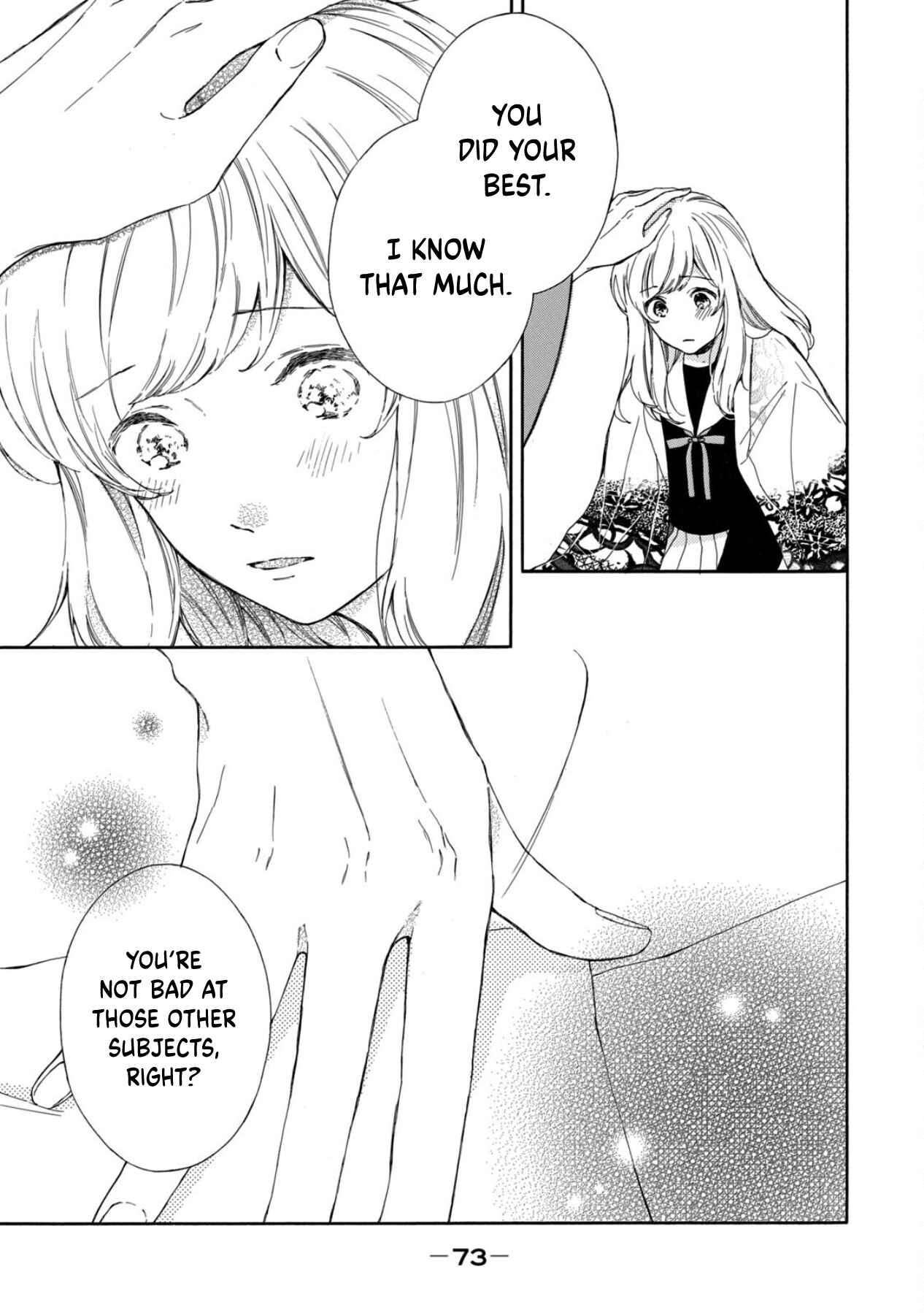Page 35 Chapter 3 Koi no Otemae, Choudai Itashimasu.