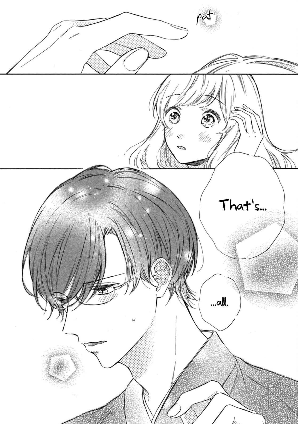Page 37 Chapter 3 Koi no Otemae, Choudai Itashimasu.