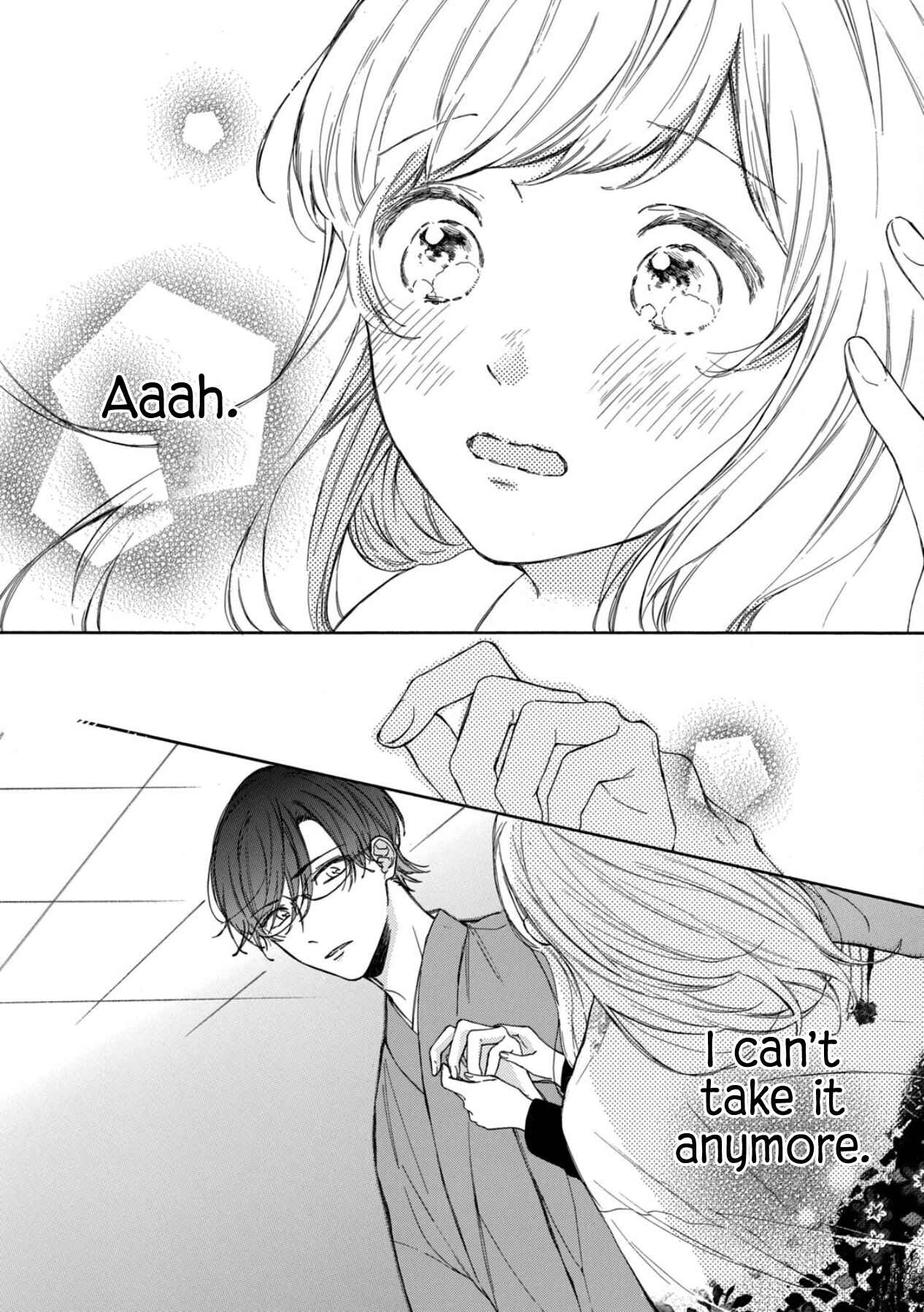Page 38 Chapter 3 Koi no Otemae, Choudai Itashimasu.