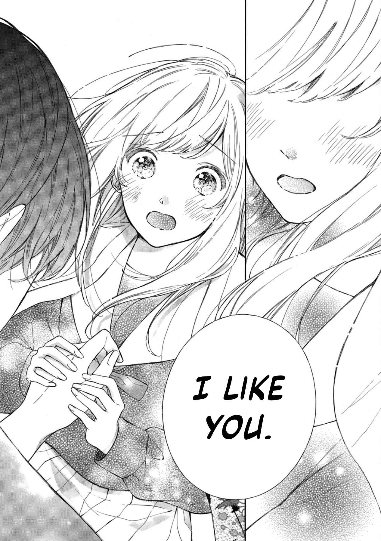 Page 39 Chapter 3 Koi no Otemae, Choudai Itashimasu.