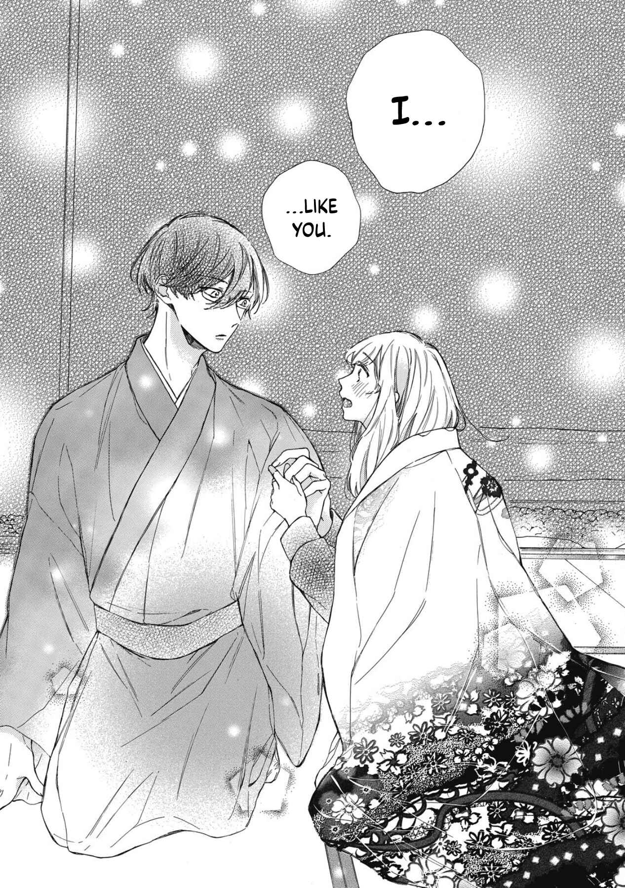 Page 40 Chapter 3 Koi no Otemae, Choudai Itashimasu.