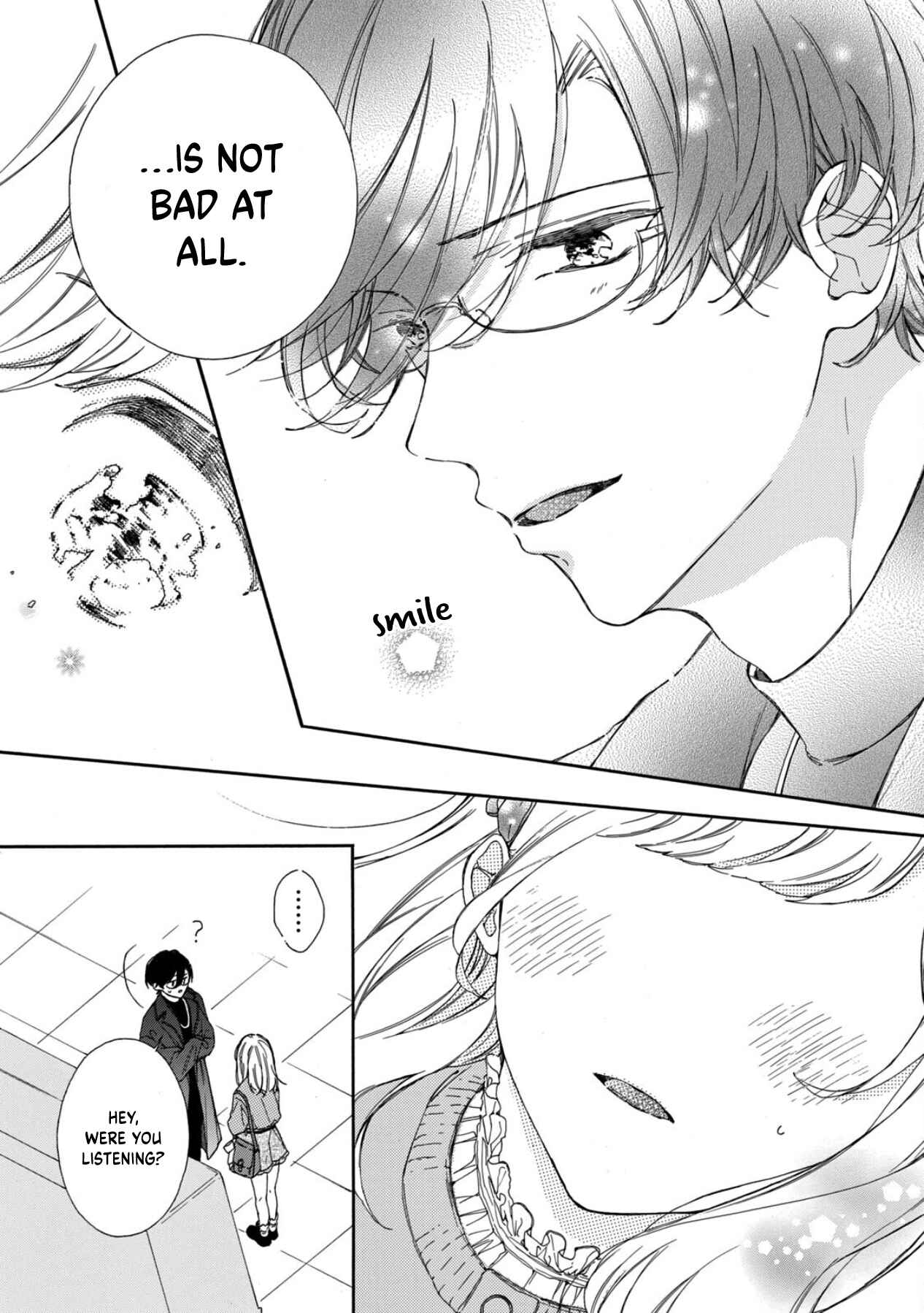 Page 13 Chapter 2 Koi no Otemae, Choudai Itashimasu.