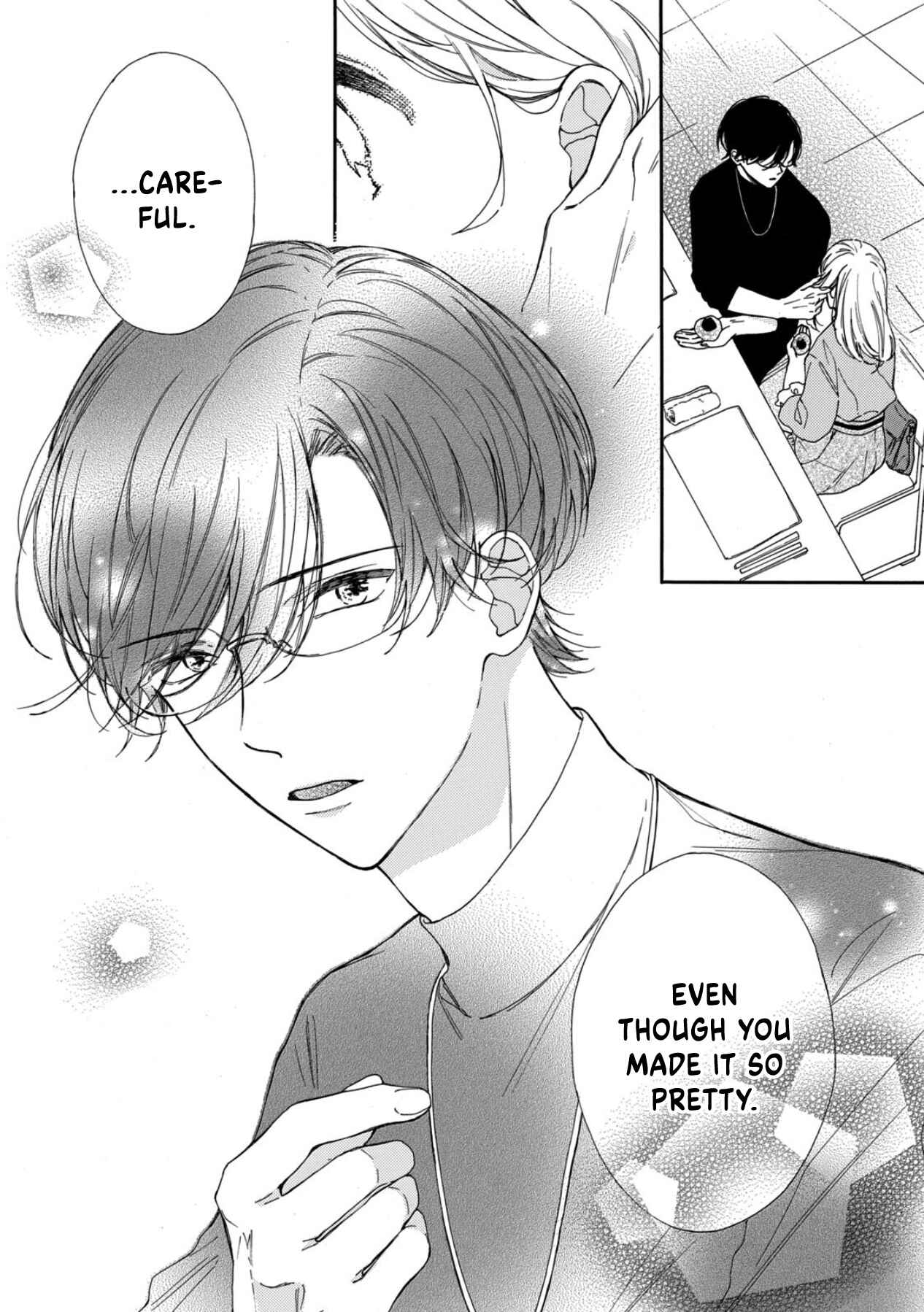 Page 19 Chapter 2 Koi no Otemae, Choudai Itashimasu.
