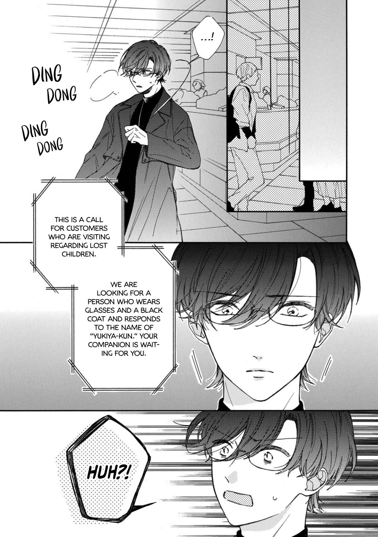 Page 29 Chapter 2 Koi no Otemae, Choudai Itashimasu.