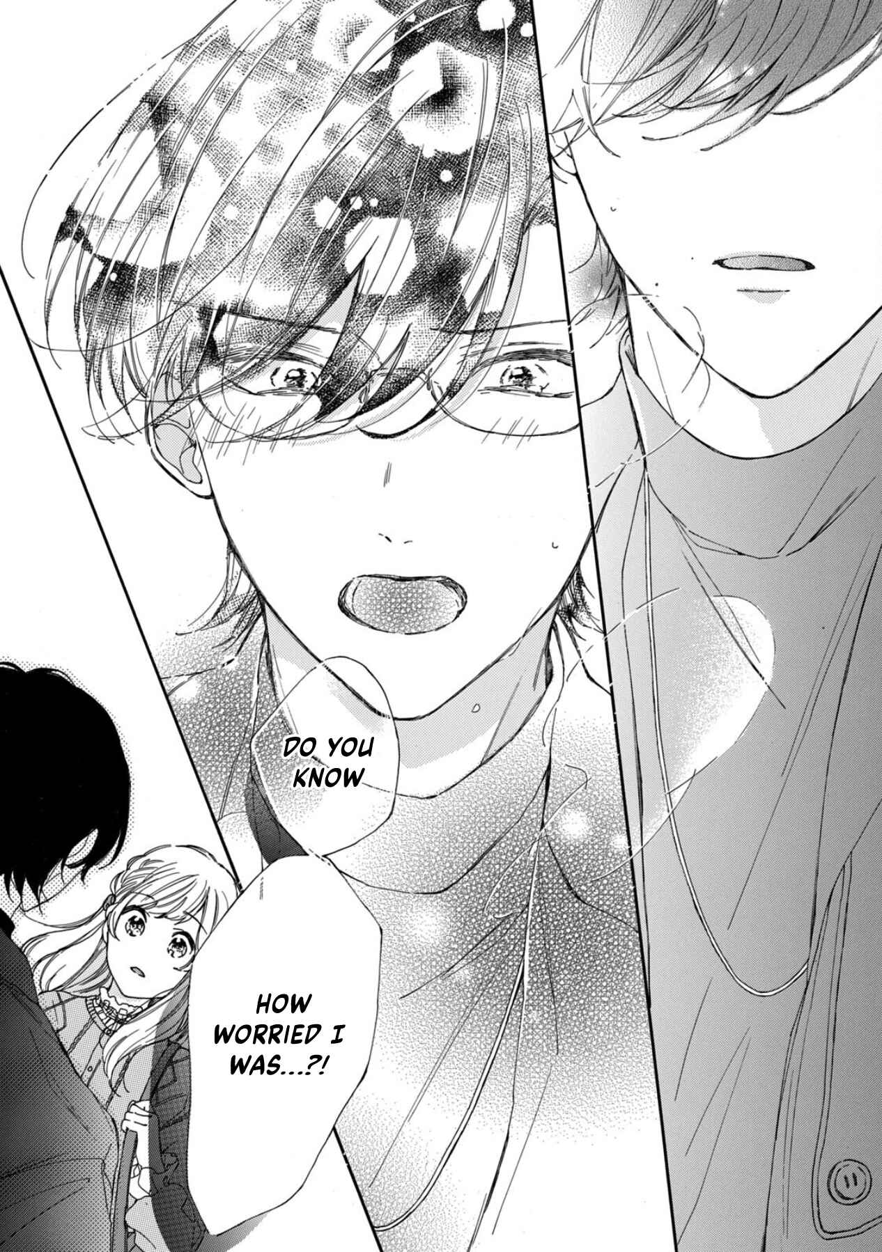 Page 31 Chapter 2 Koi no Otemae, Choudai Itashimasu.
