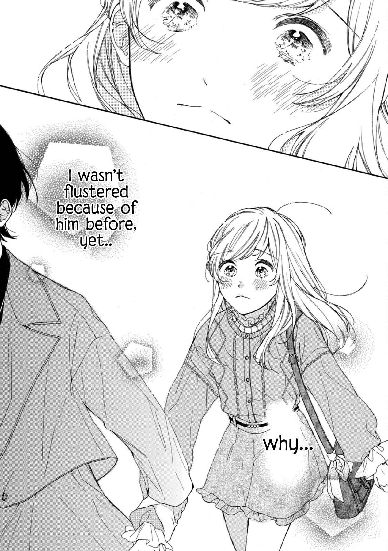 Page 35 Chapter 2 Koi no Otemae, Choudai Itashimasu.