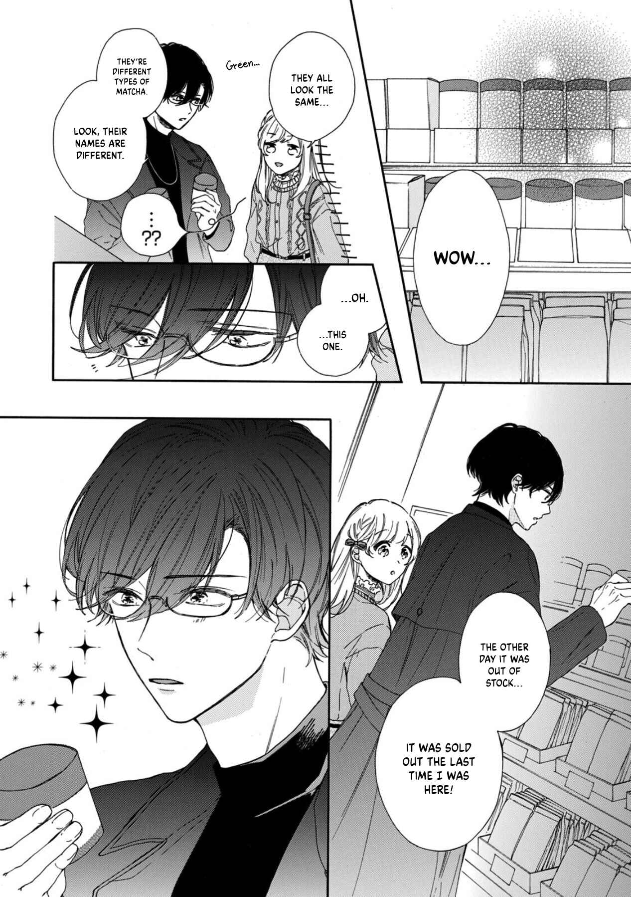 Page 8 Chapter 2 Koi no Otemae, Choudai Itashimasu.