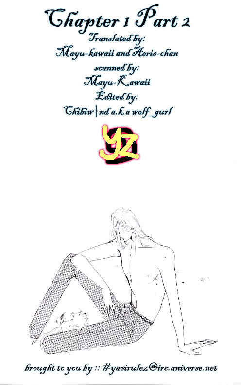 Page 1 Chapter 2 Zetsuai