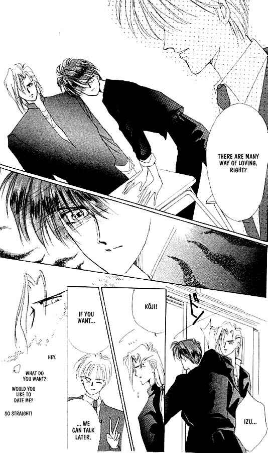 Page 4 Chapter 15 Zetsuai