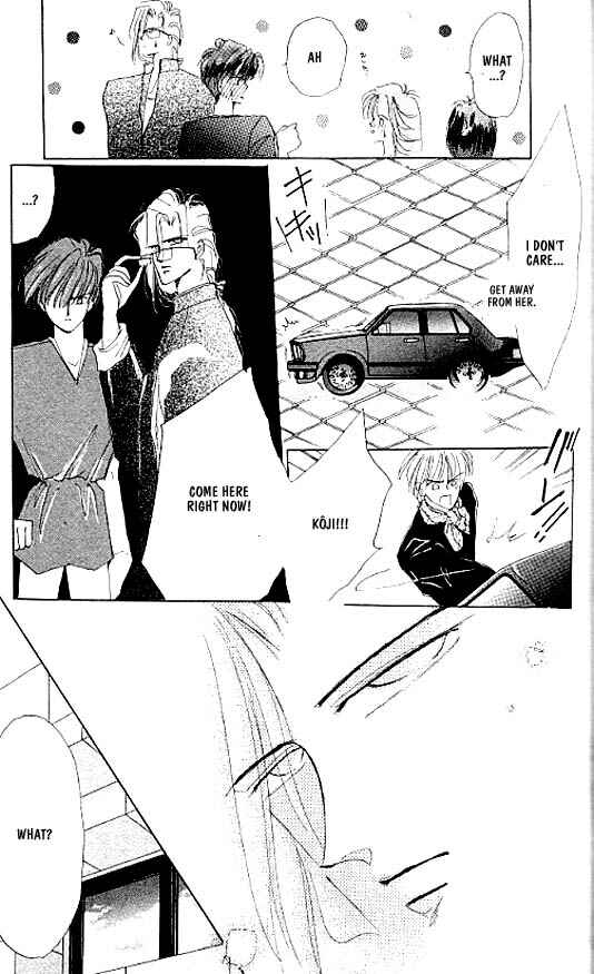 Page 20 Chapter 14 Zetsuai