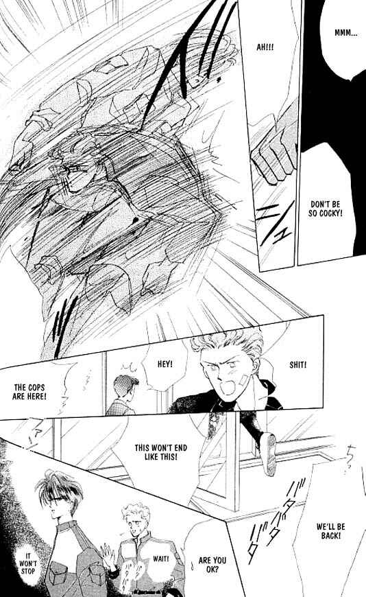 Page 10 Chapter 11 Zetsuai
