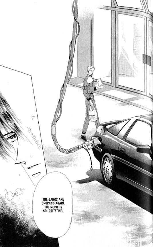 Page 3 Chapter 11 Zetsuai