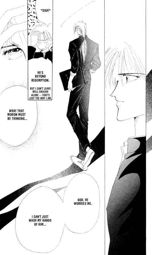 Page 4 Chapter 24 Zetsuai