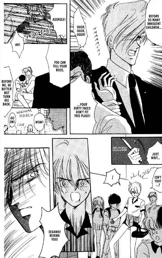 Page 20 Chapter 30 Zetsuai