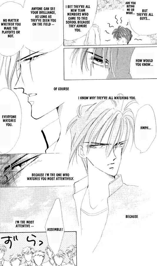 Page 14 Chapter 21 Zetsuai