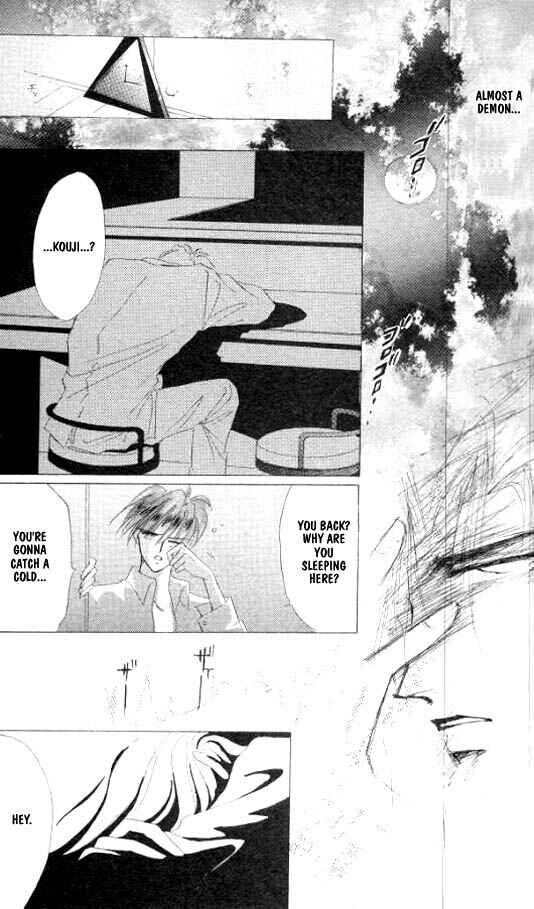 Page 23 Chapter 21 Zetsuai
