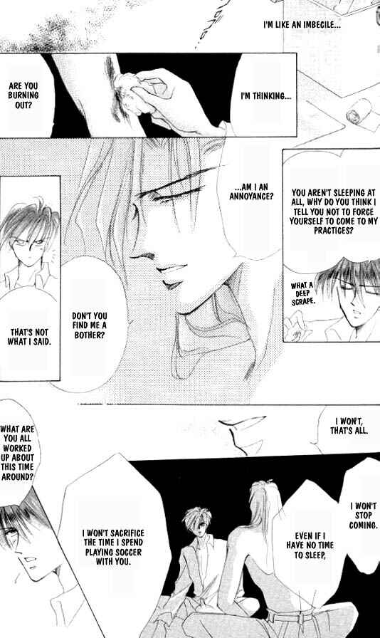 Page 25 Chapter 21 Zetsuai
