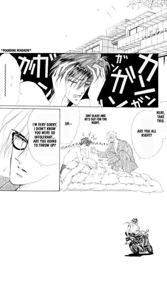 Page 4 Chapter 21 Zetsuai