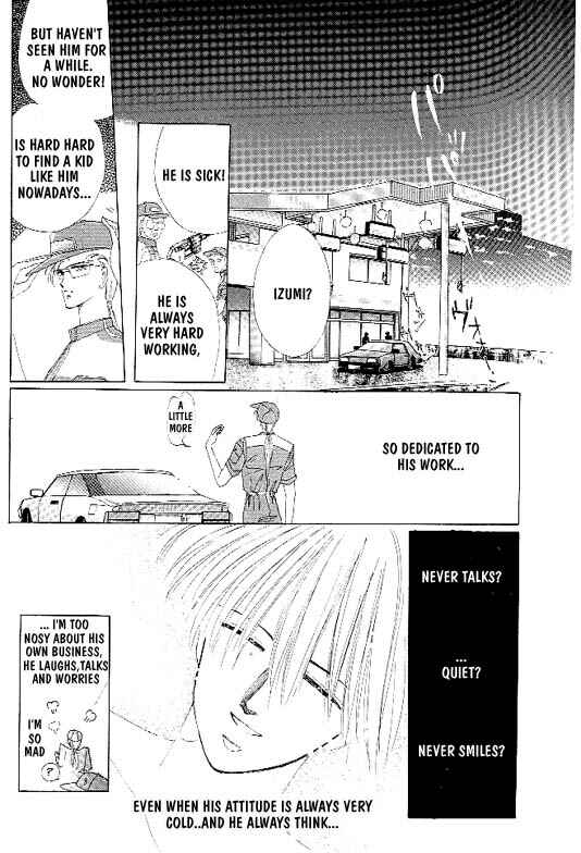 Page 10 Chapter 4 Zetsuai