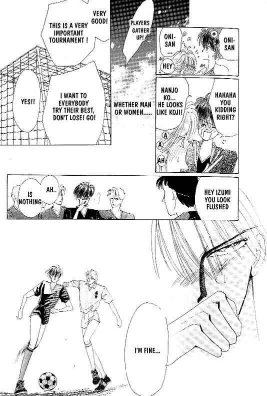 Page 18 Chapter 4 Zetsuai