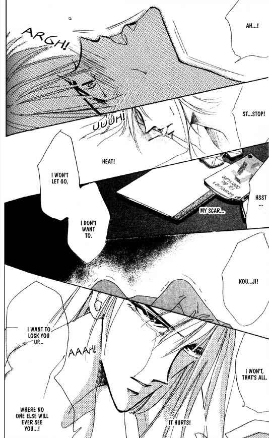 Page 22 Chapter 28 Zetsuai