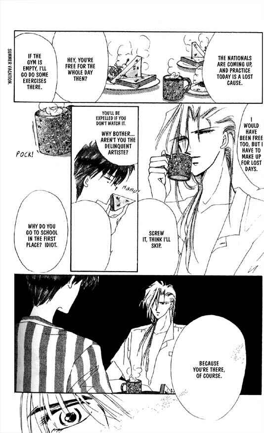 Page 6 Chapter 28 Zetsuai