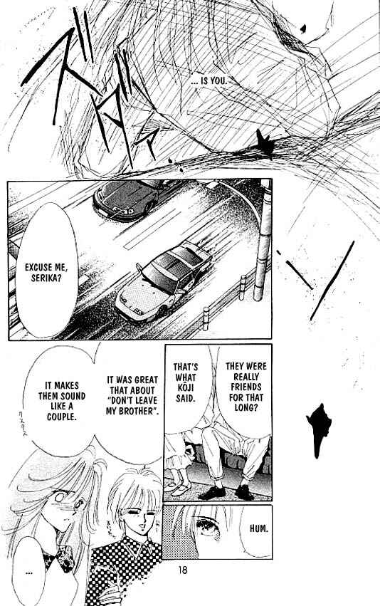 Page 17 Chapter 7 Zetsuai