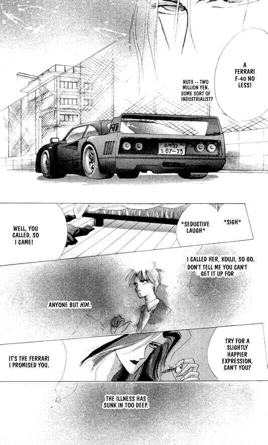 Page 20 Chapter 19 Zetsuai