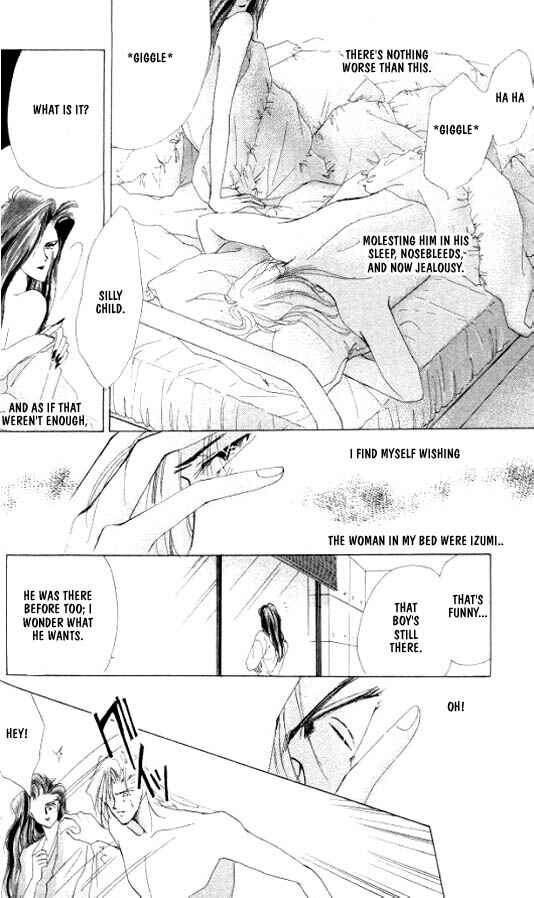 Page 21 Chapter 19 Zetsuai