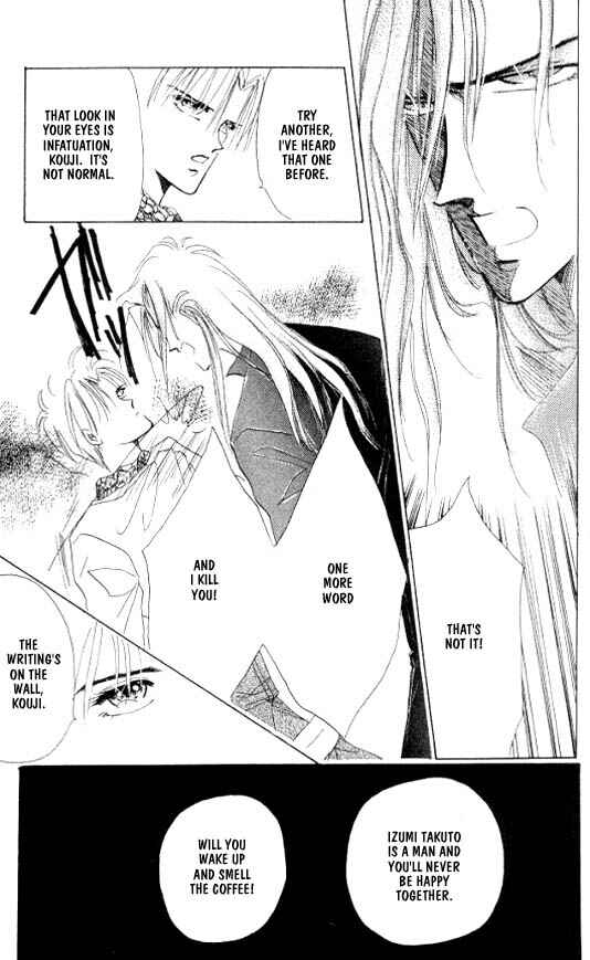 Page 4 Chapter 19 Zetsuai