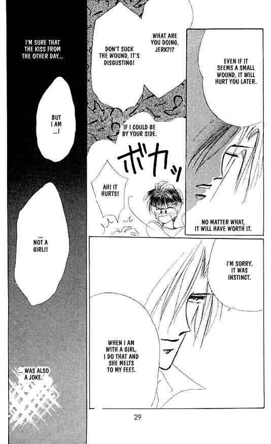 Page 27 Chapter 13 Zetsuai