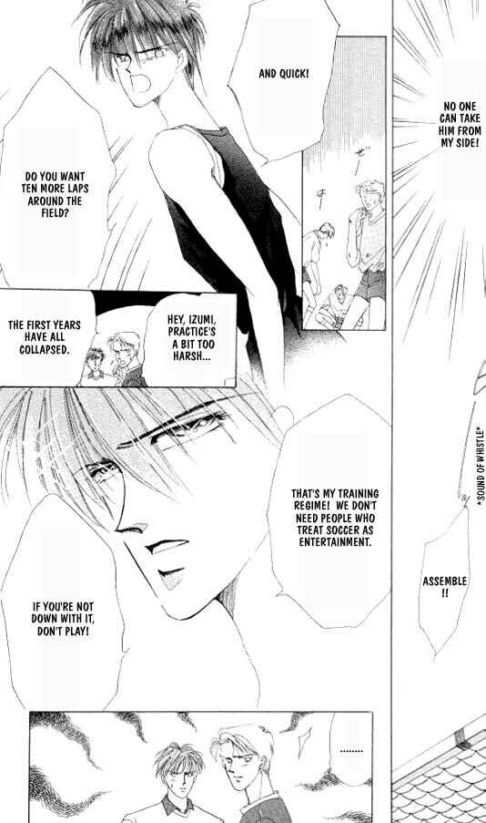 Page 11 Chapter 20 Zetsuai