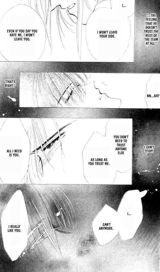 Page 21 Chapter 20 Zetsuai