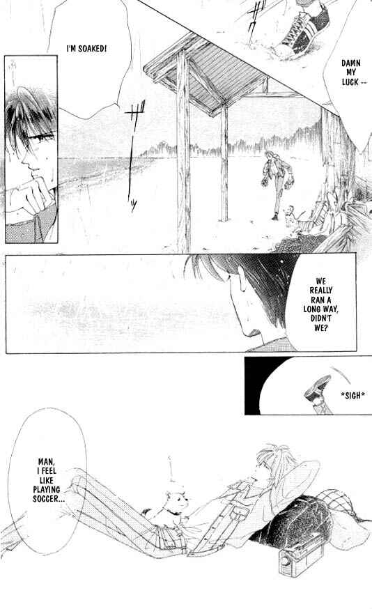 Page 11 Chapter 18 Zetsuai