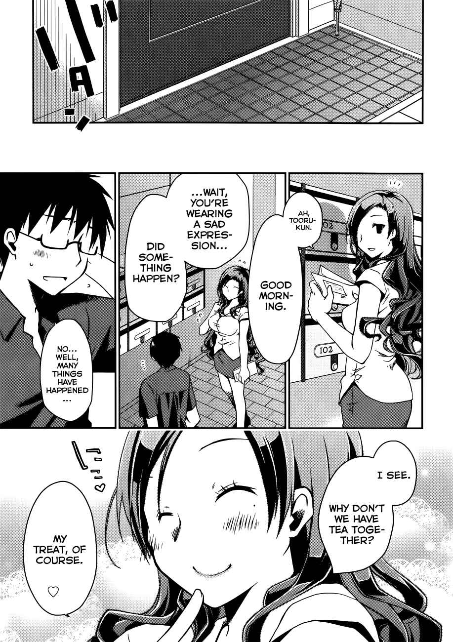 Page 19 Chapter 10 Ojousama wa Nigedashita