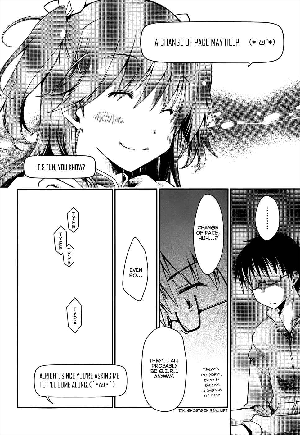 Page 14 Chapter 14 Ojousama wa Nigedashita
