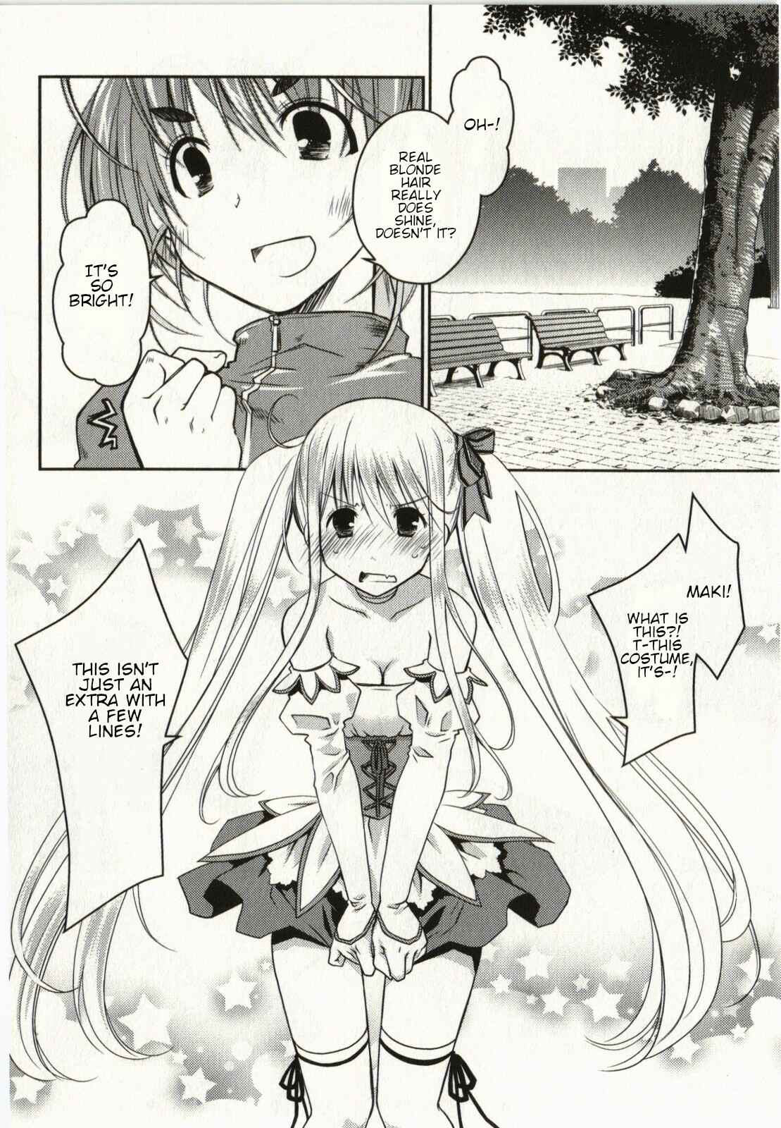 Page 2 Chapter 18 Ojousama wa Nigedashita