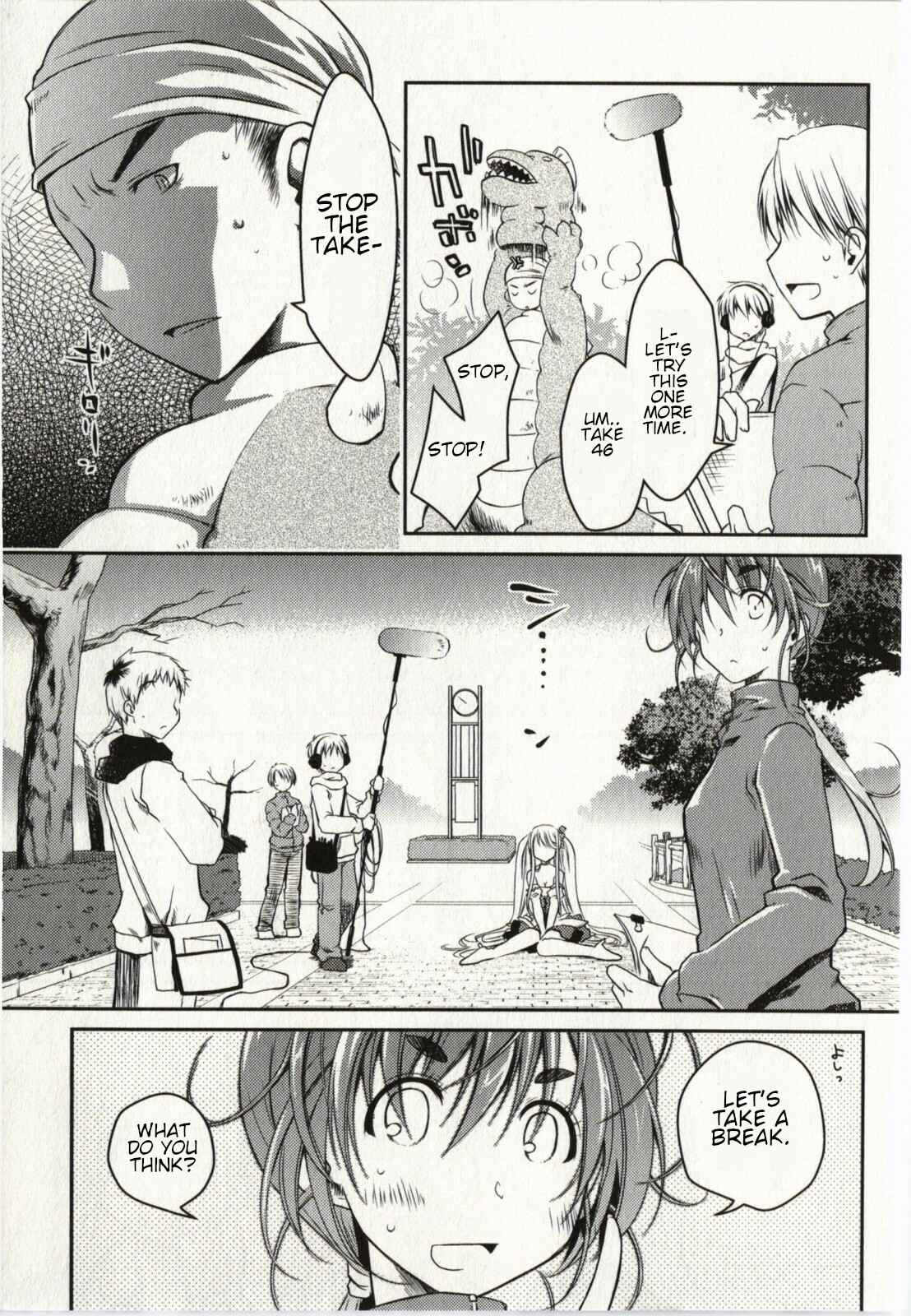 Page 7 Chapter 18 Ojousama wa Nigedashita