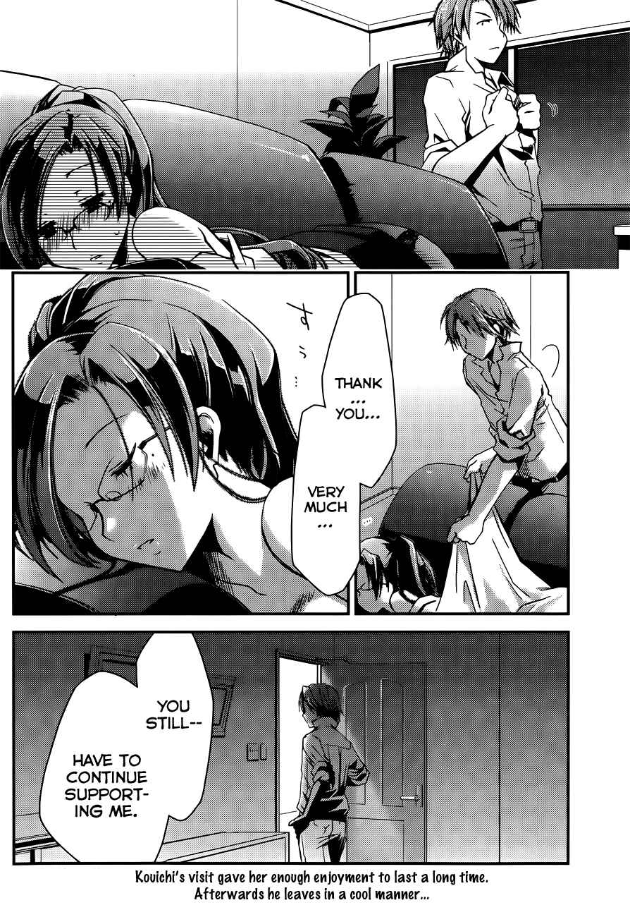 Page 20 Chapter 7 Ojousama wa Nigedashita