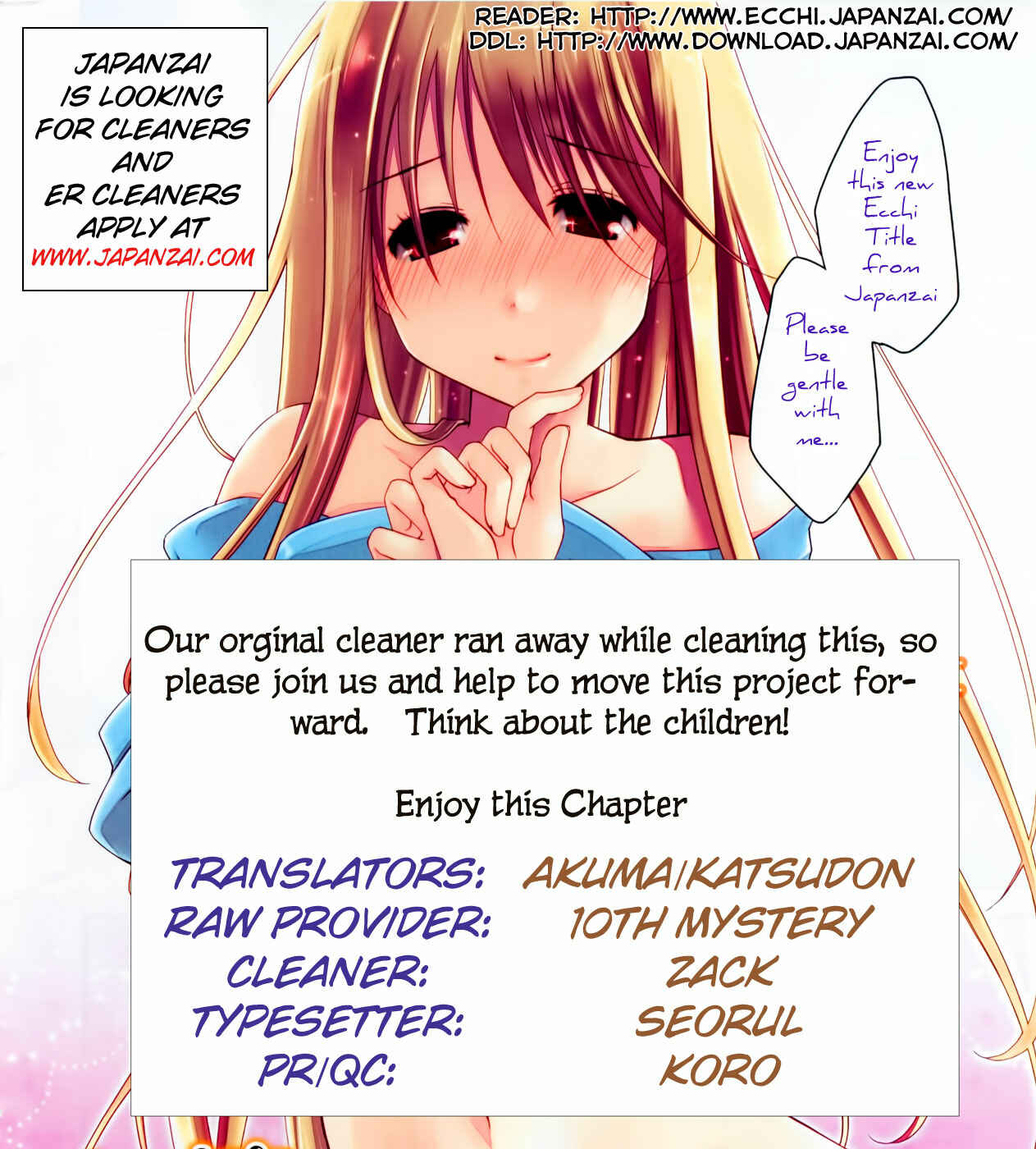 Page 23 Chapter 2 Ojousama wa Nigedashita