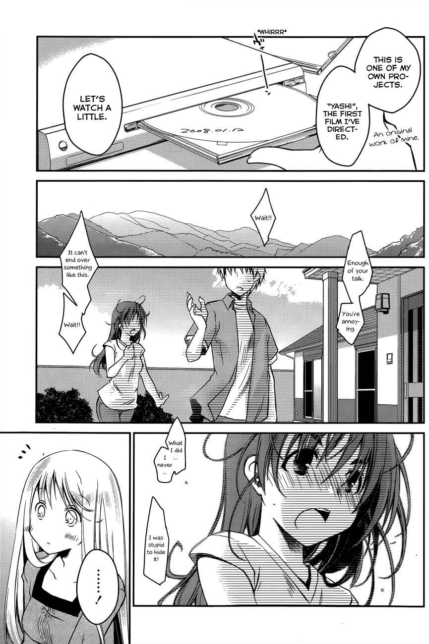 Page 13 Chapter 17 Ojousama wa Nigedashita