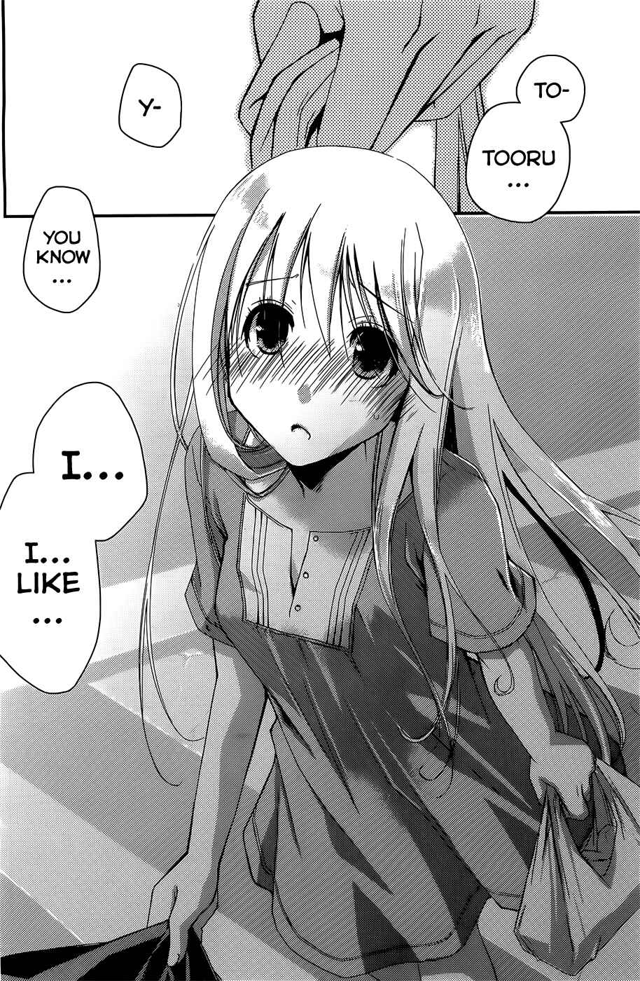 Page 16 Chapter 4 Ojousama wa Nigedashita