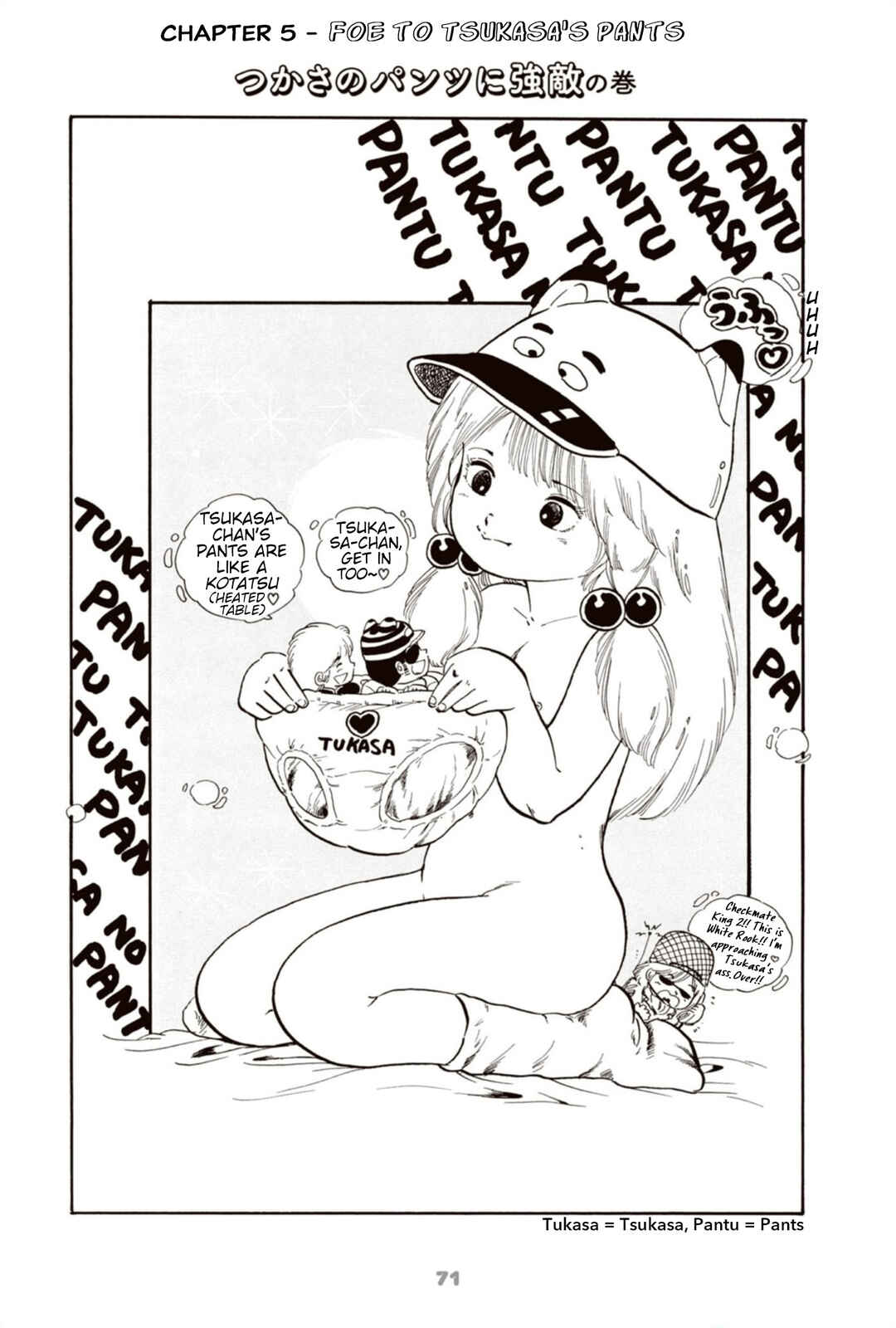 Page 1 Chapter 5 Andro Trio