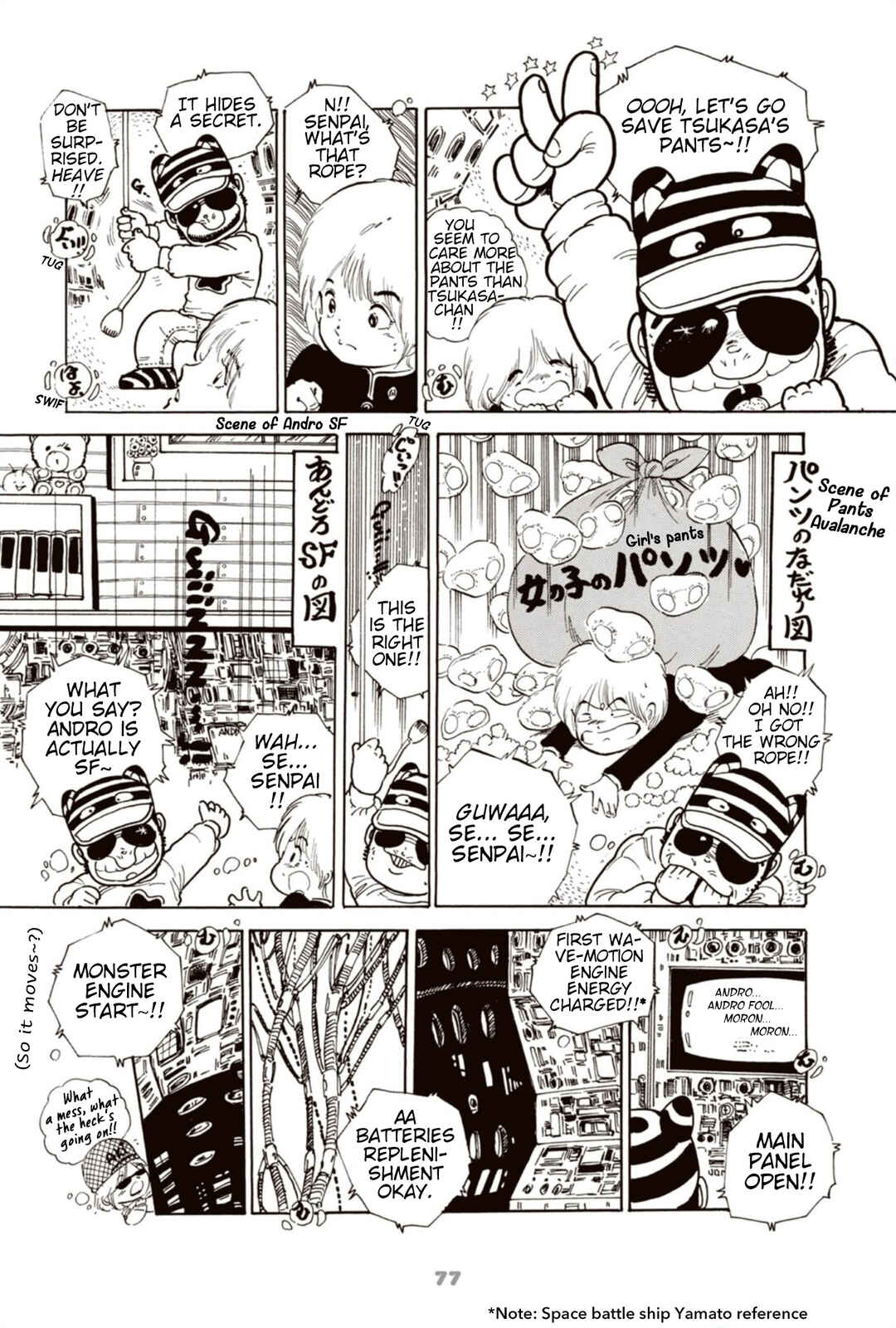 Page 7 Chapter 5 Andro Trio