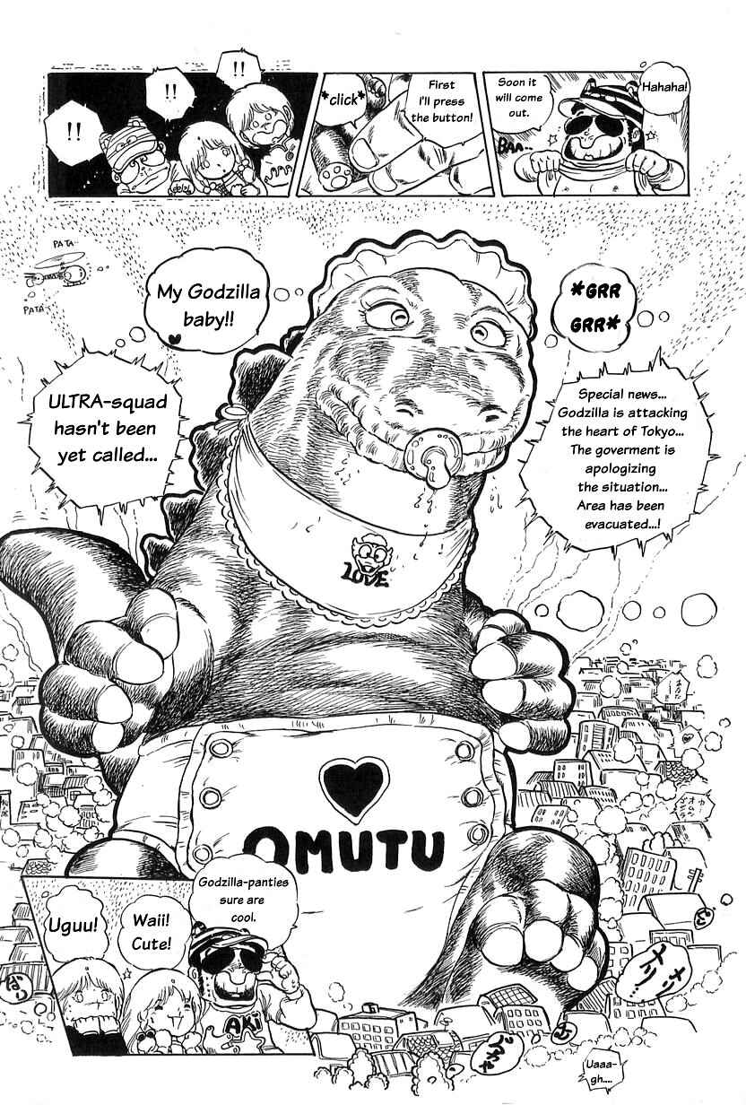 Page 19 Chapter 1 Andro Trio