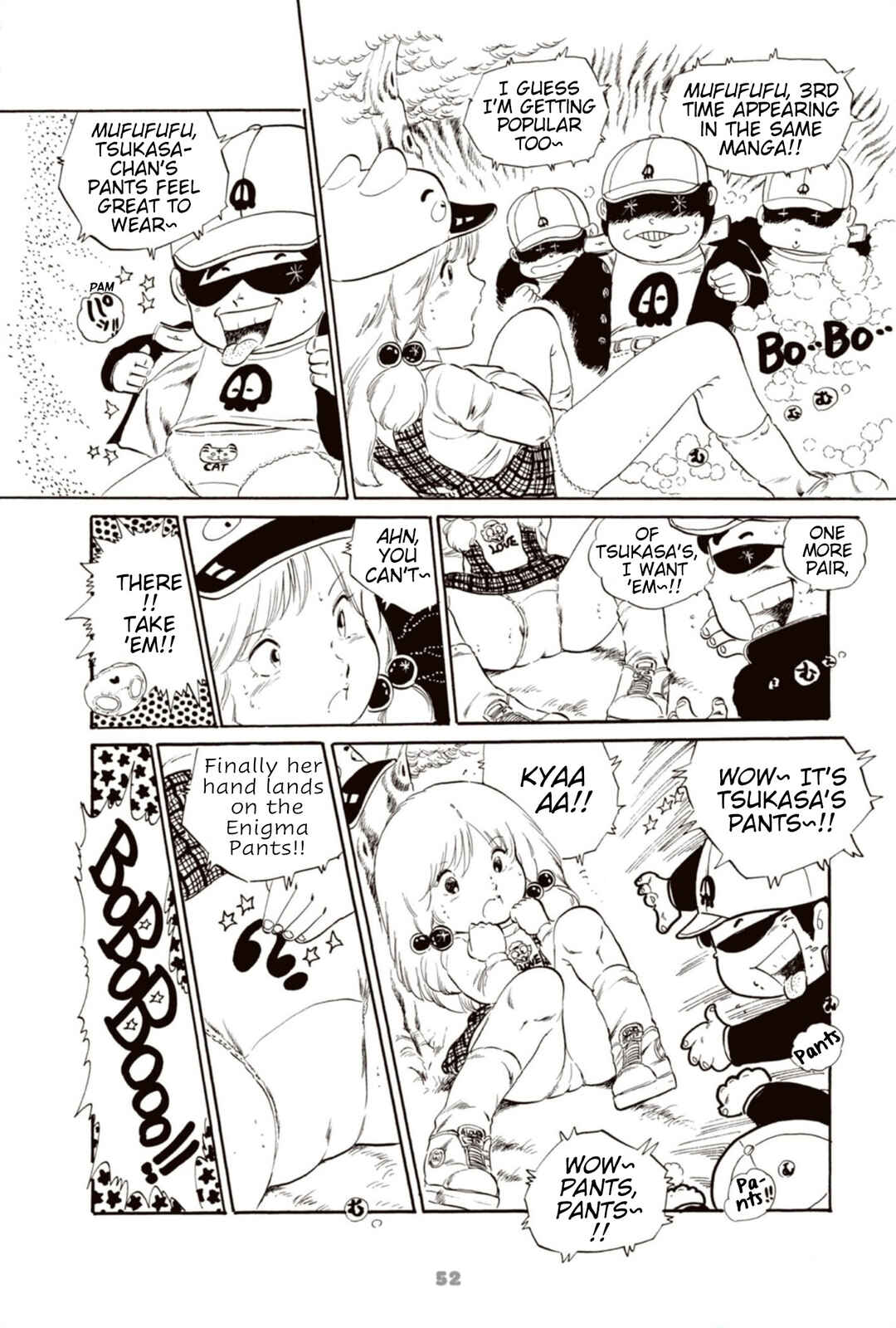 Page 12 Chapter 3 Andro Trio
