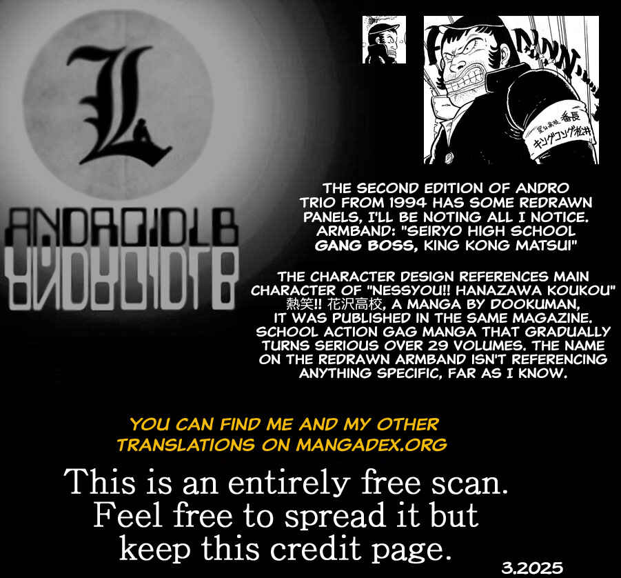 Page 15 Chapter 3 Andro Trio
