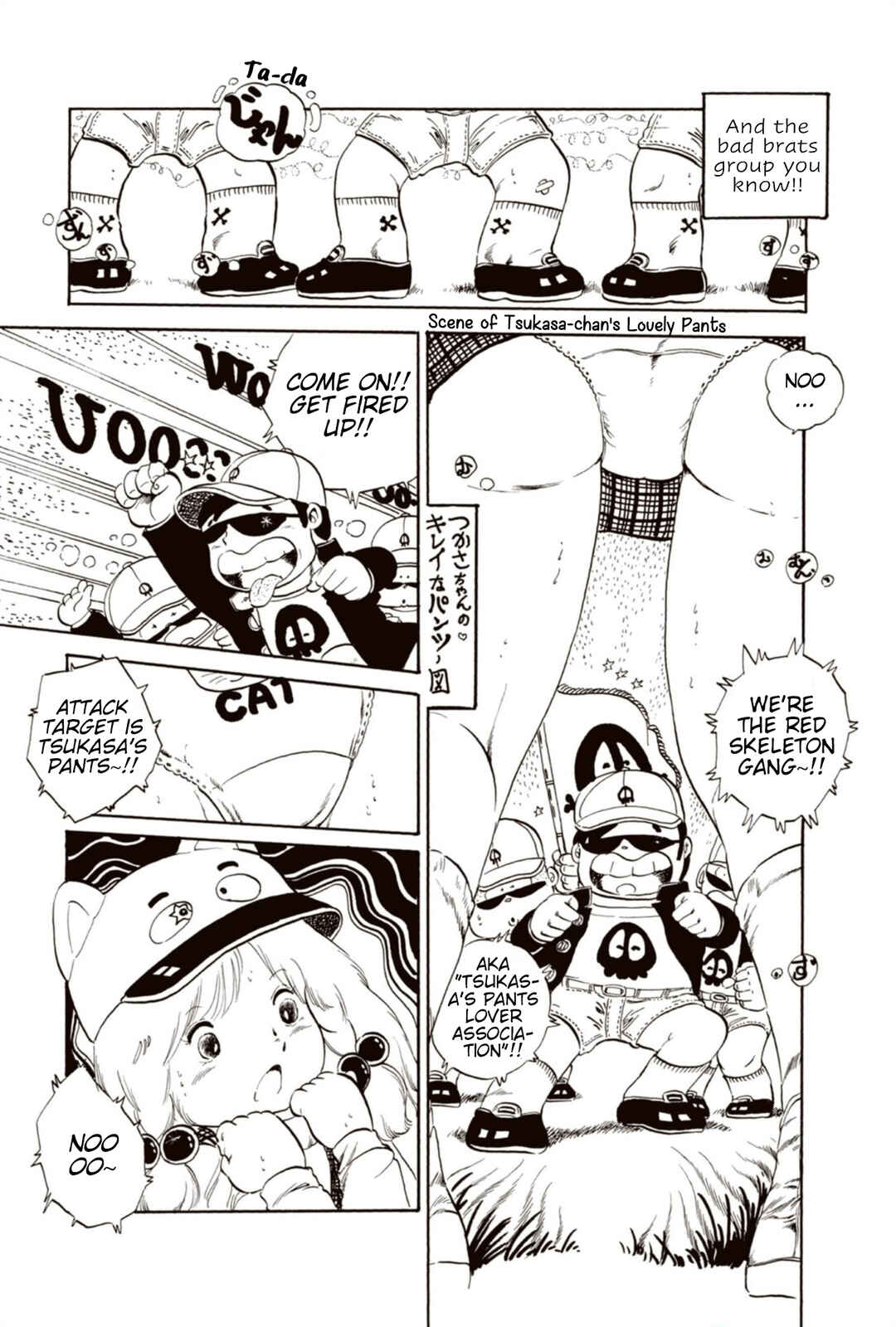 Page 3 Chapter 3 Andro Trio